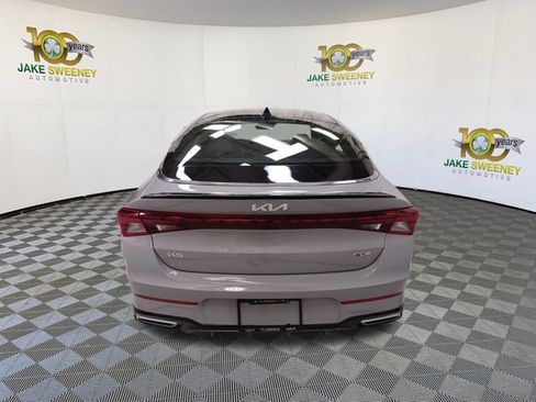 Used 2023 Kia K5 GT-Line image 9