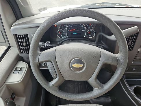 New 2024 Chevrolet Express 3500 w/ Power Convenience Package image 11