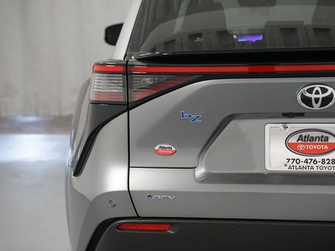 New 2026 Toyota bZ XLE image 10