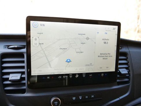 Used 2022 Ford E-Transit 148 High Roof w/ Interior Upgrade Package image 12