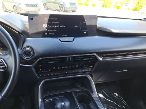 Used 2025 MAZDA CX-70 3.3 Turbo S w/ Premium Package AWD/4WD image 20