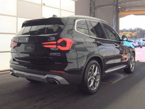 Used 2023 BMW X3 sDrive30i image 2
