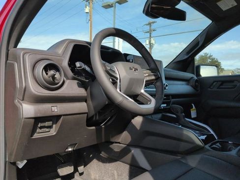 New 2026 Chevrolet Colorado Trail Boss AWD/4WD image 8
