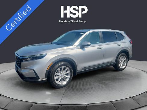 Used 2023 Honda CR-V EX-L image 1