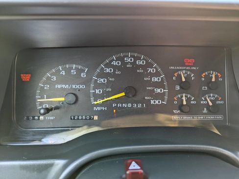 Used 1997 GMC Sierra 1500 4x4 Extended Cab w/ Image Max Pkg image 13