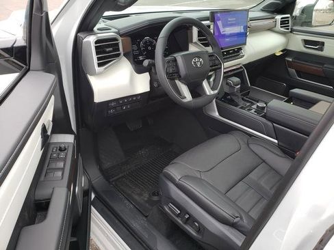 New 2025 Toyota Tundra Capstone image 10
