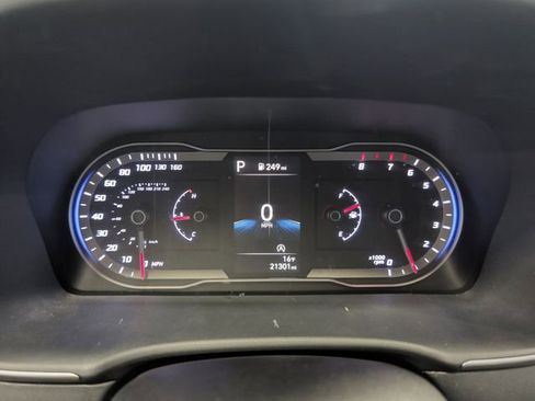 Used 2022 Hyundai Tucson SEL w/ Cargo Package image 16