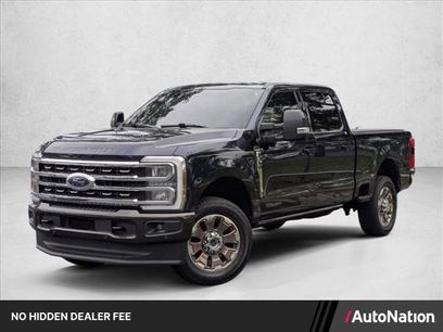Used 2024 Ford F350 King Ranch w/ FX4 Off-Road Package
