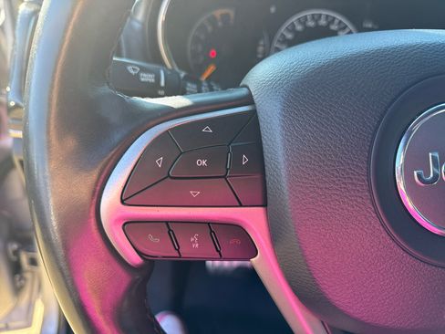 Used 2019 Jeep Grand Cherokee High Altitude image 21