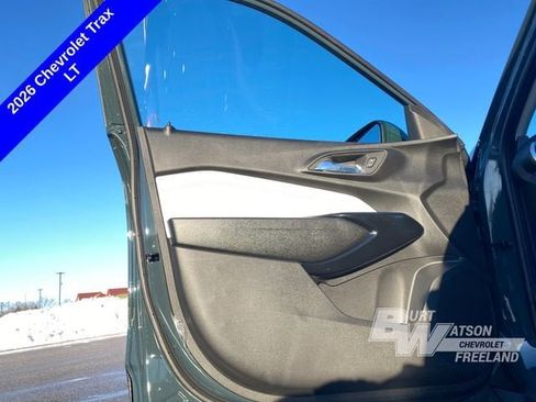 New 2026 Chevrolet Trax LT w/ Driver Confidence Package image 11