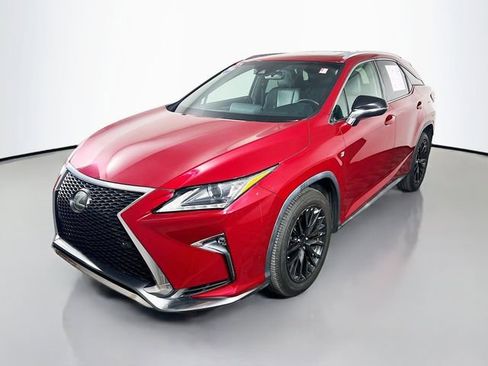Used 2016 Lexus RX 350 F Sport w/ Accessory Package image 3