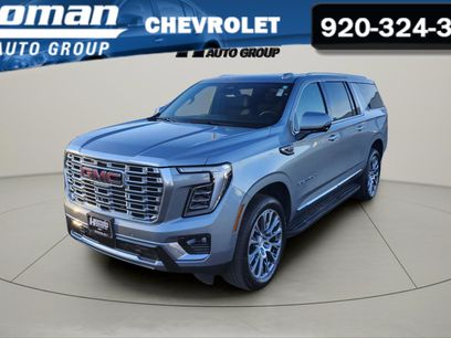 Used 2025 GMC Yukon XL Denali