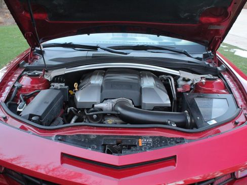 Used 2012 Chevrolet Camaro SS w/ RS Package image 49