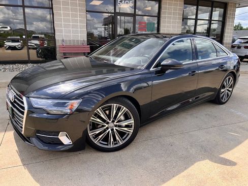 Used 2019 Audi A6 2.0T Premium w/ Convenience Package AWD/4WD image 2
