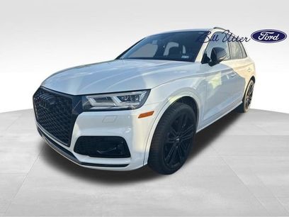 Used 2020 Audi SQ5 Premium Plus w/ Premium Plus Package