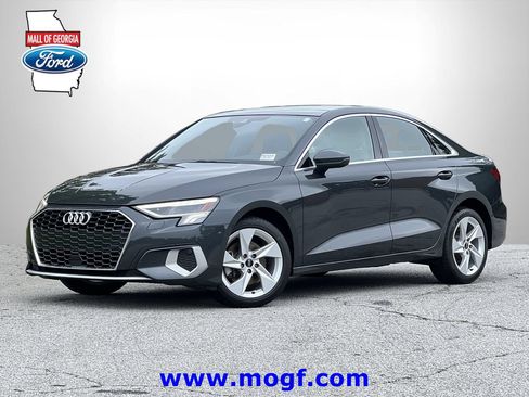 Used 2024 Audi A3 2.0T Premium FWD image 1