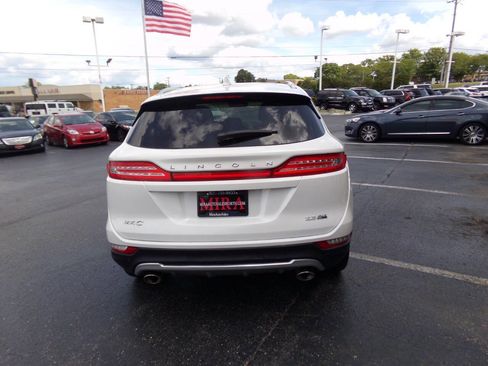 Used 2015 Lincoln MKC AWD w/ Equipment Group 102A Reserve image 4