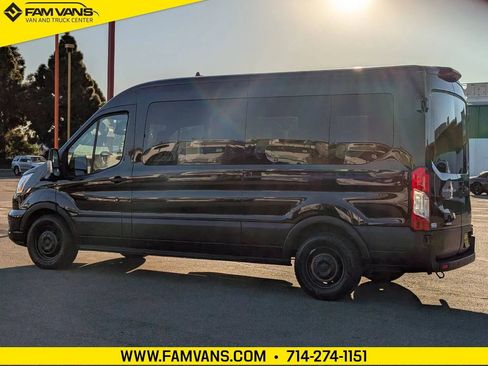 Used 2022 Ford Transit 350 XLT RWD image 5