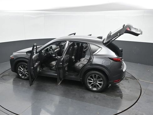 Used 2019 MAZDA CX-5 Signature image 56