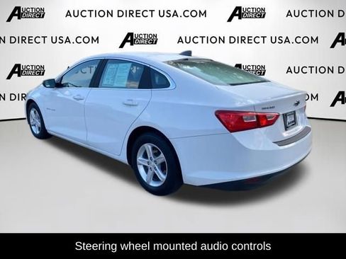 Used 2020 Chevrolet Malibu LS FWD image 5