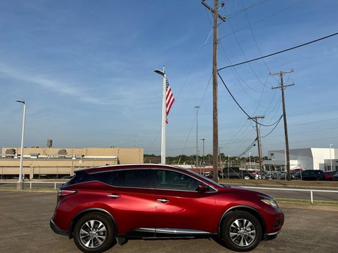 Used 2015 Nissan Murano SL w/ SL Technology Package FWD image 24