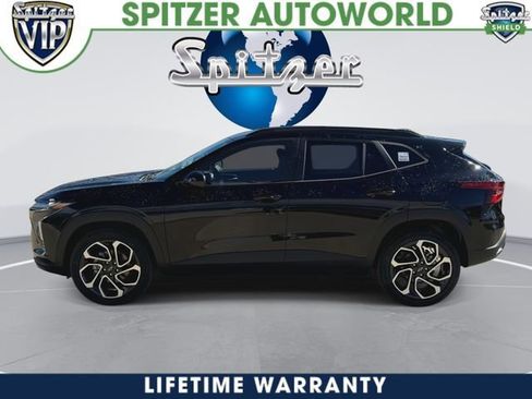 New 2026 Chevrolet Trax RS w/ Sunroof Package image 5