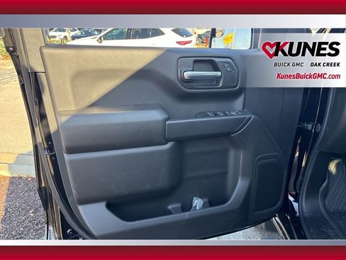 New 2026 GMC Sierra 1500 Pro w/ Graphite Edition AWD/4WD image 8