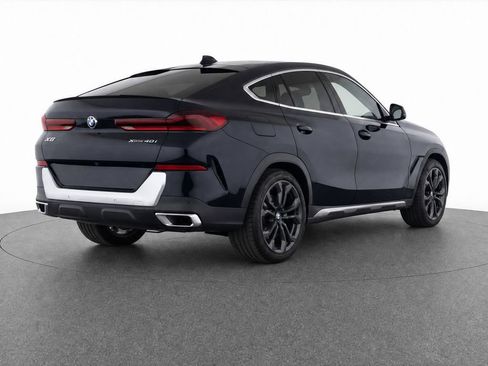 Used 2023 BMW X6 xDrive40i w/ Premium Package AWD/4WD image 35