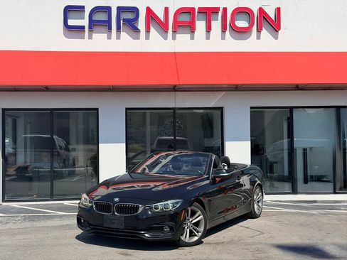 Used 2019 BMW 430i Convertible RWD image 2