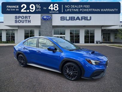 New 2026 Subaru WRX Premium