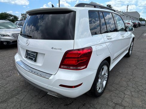 Used 2013 Mercedes-Benz GLK 350 4MATIC image 5