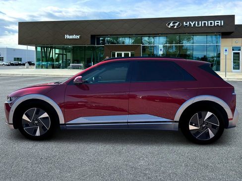 New 2026 Hyundai Ioniq 5 Limited AWD/4WD image 3