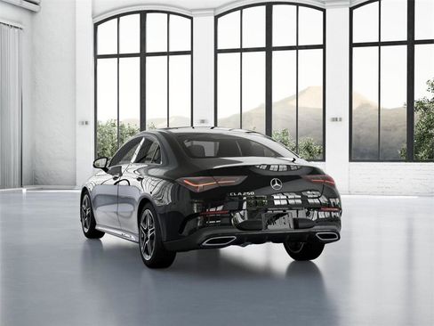 New 2026 Mercedes-Benz CLA 250 4MATIC image 27