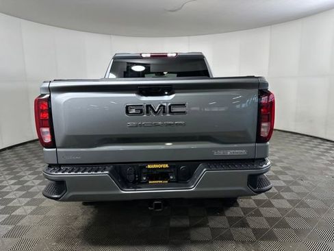 Used 2023 GMC Sierra 1500 Elevation w/ LPO, Elevation Black Package image 4