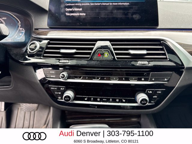 Used 2020 BMW 530e xDrive w/ Convenience Package AWD/4WD image 6
