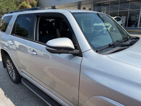 Used 2024 Toyota 4Runner TRD Sport w/ Technology Package AWD/4WD image 13