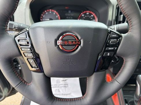 New 2026 Nissan Frontier PRO-4X image 13