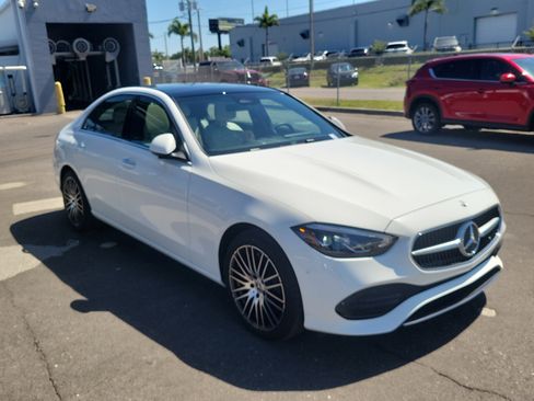 Used 2026 Mercedes-Benz C 300 Sedan image 2