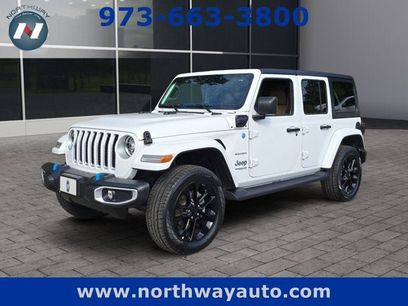 Used 2022 Jeep Wrangler Unlimited Sahara w/ Cold Weather Group