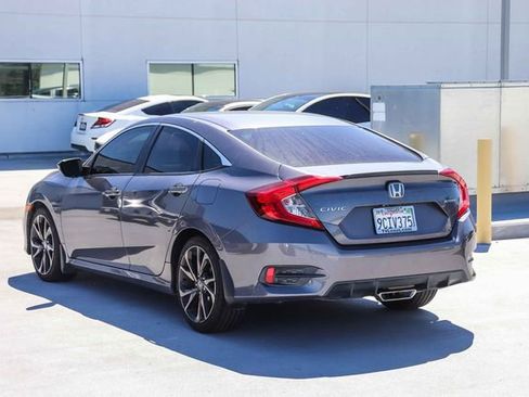 Used 2020 Honda Civic Sport image 4