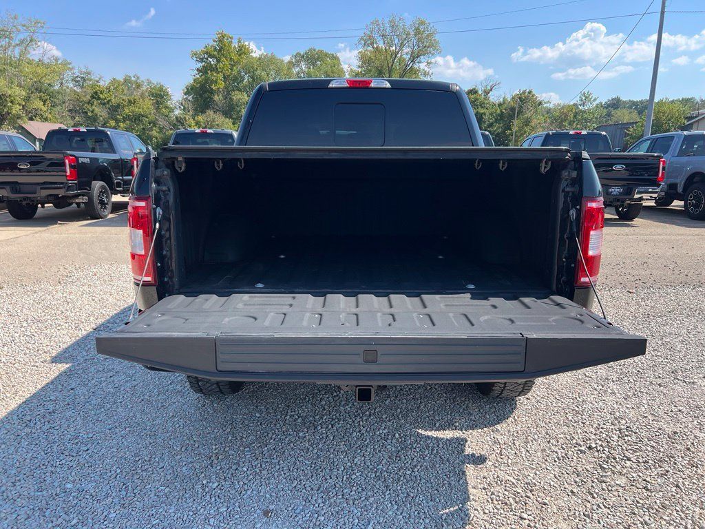 Used 2020 Ford F150 XLT w/ Equipment Group 302A Luxury AWD/4WD image 18