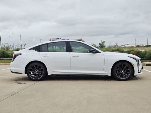 New 2026 Cadillac CT5 Sport RWD image 7