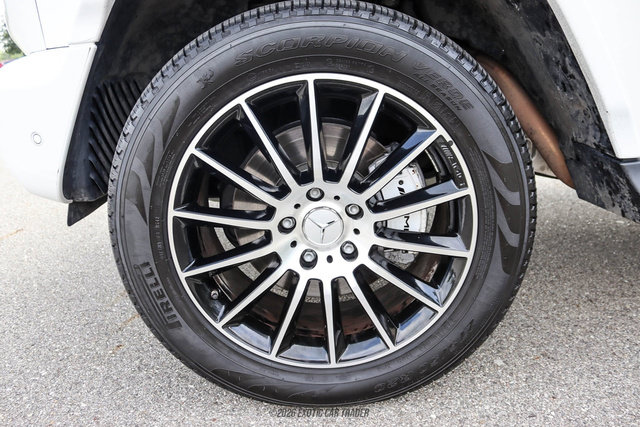 Used 2023 Mercedes-Benz G 550 image 83