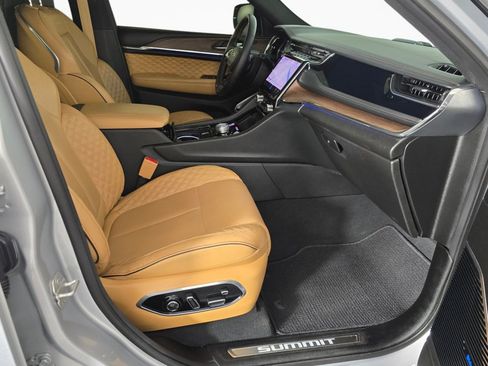 Used 2023 Jeep Grand Cherokee Summit w/ Rear Seat Video Group I AWD/4WD image 44