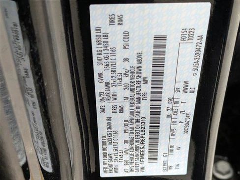 Used 2023 Ford Bronco Raptor image 24