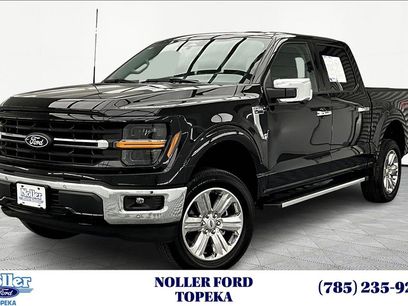 Used 2025 Ford F150 XLT w/ Equipment Group 302A MID