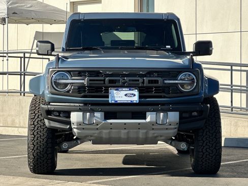 New 2025 Ford Bronco Raptor w/ Interior Carbon Fiber Pack image 8