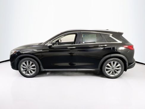 Used 2020 INFINITI QX50 Luxe w/ Navigation Package image 8