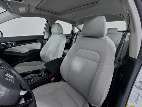 Certified 2024 Honda Civic EX image 20