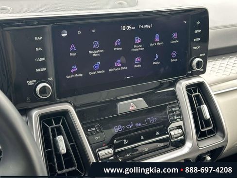 Certified 2023 Kia Sorento S w/ Panoramic Sunroof Package FWD image 26